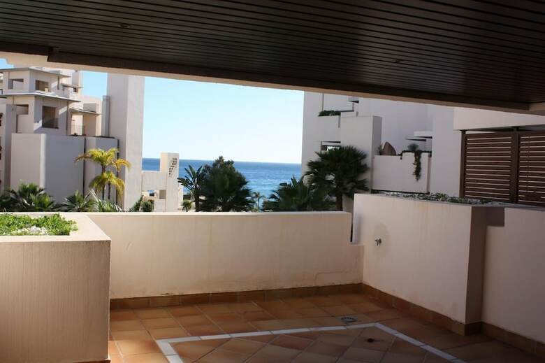 Two-bedroom Beach Apartment