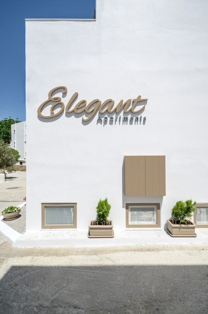 Hotel Elegant Apartments