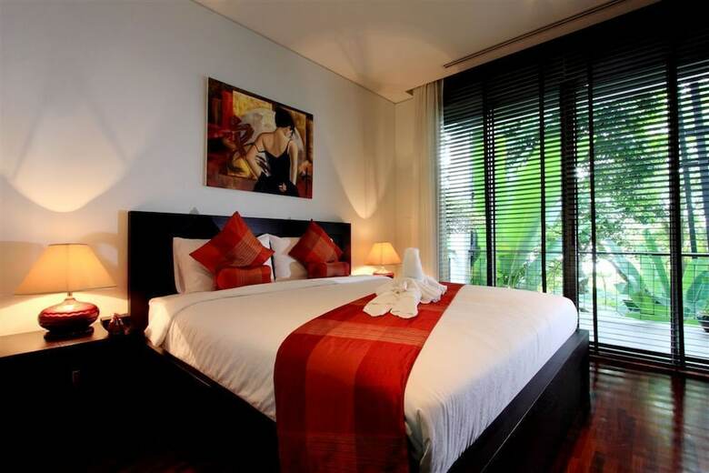 Apartamentos Kata Gardens 2br Sea Garden View 8b