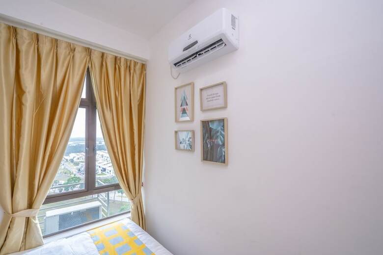 Apartamentos Oyo Home 89458 Amazing 2br D'summit