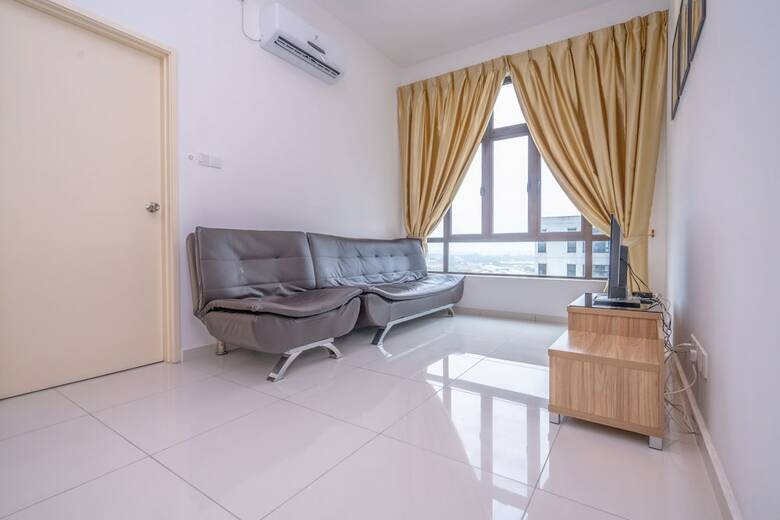 Apartamentos Oyo Home 89458 Amazing 2br D'summit
