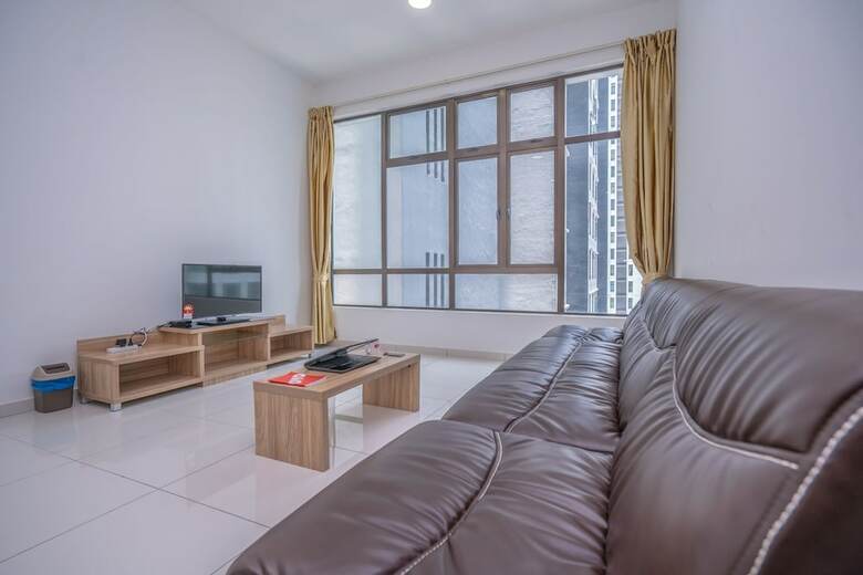 Apartamentos Oyo Home 89458 Amazing 2br D'summit