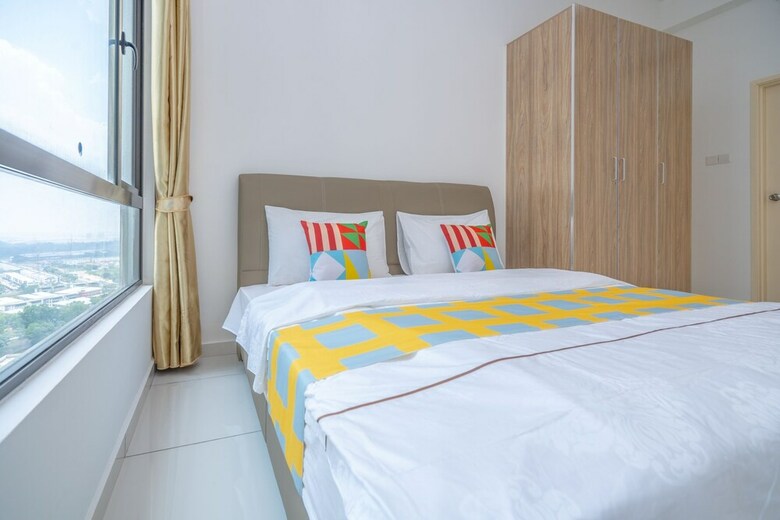 Apartamentos Oyo Home 89458 Amazing 2br D'summit