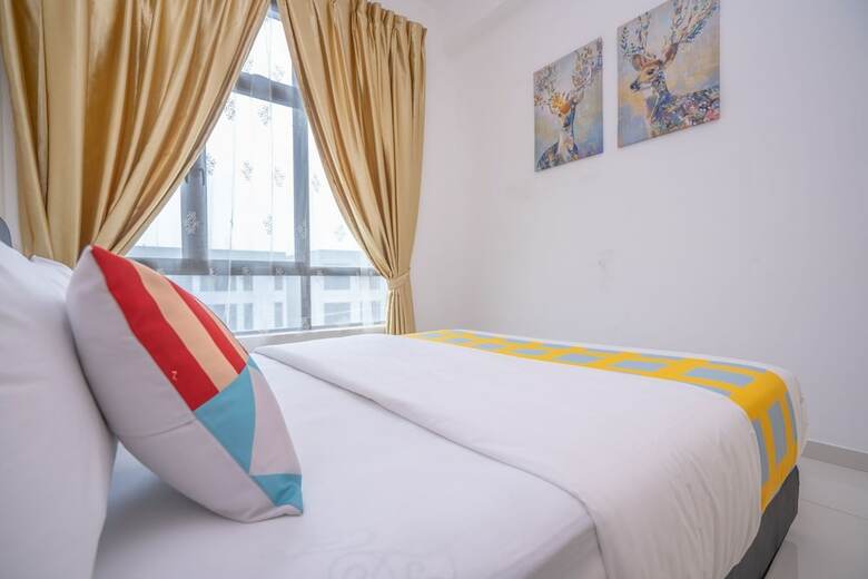 Apartamentos Oyo Home 89458 Amazing 2br D'summit
