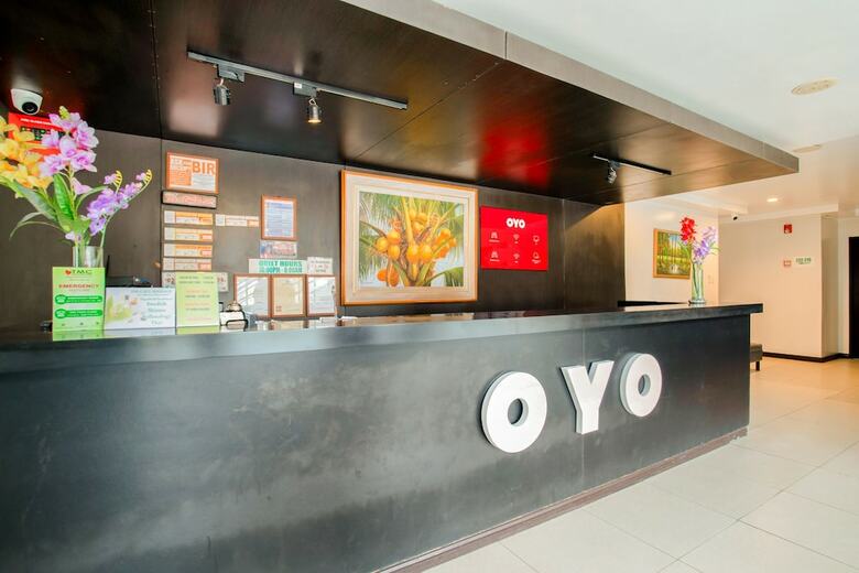 Oyo 394 Tagaytay Haven Hotel - Mendez