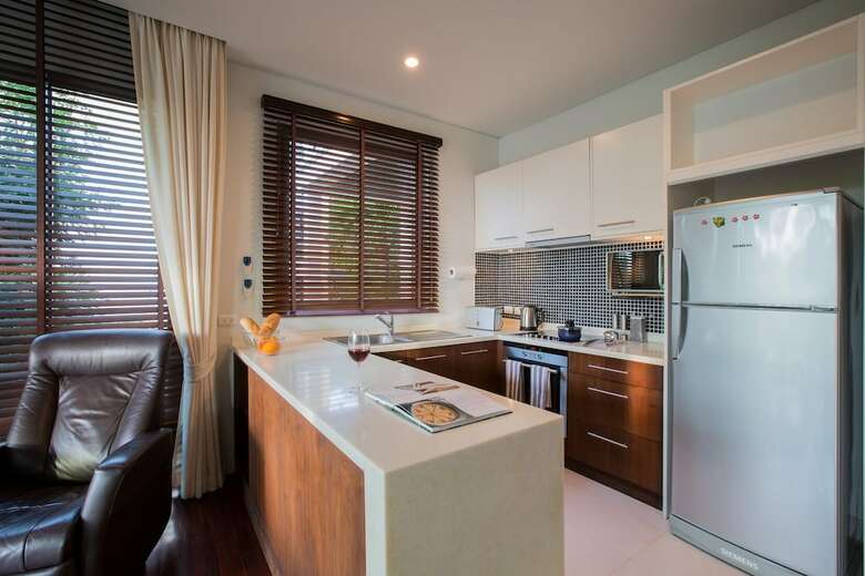 Kata Gardens Beach Apartment 5b