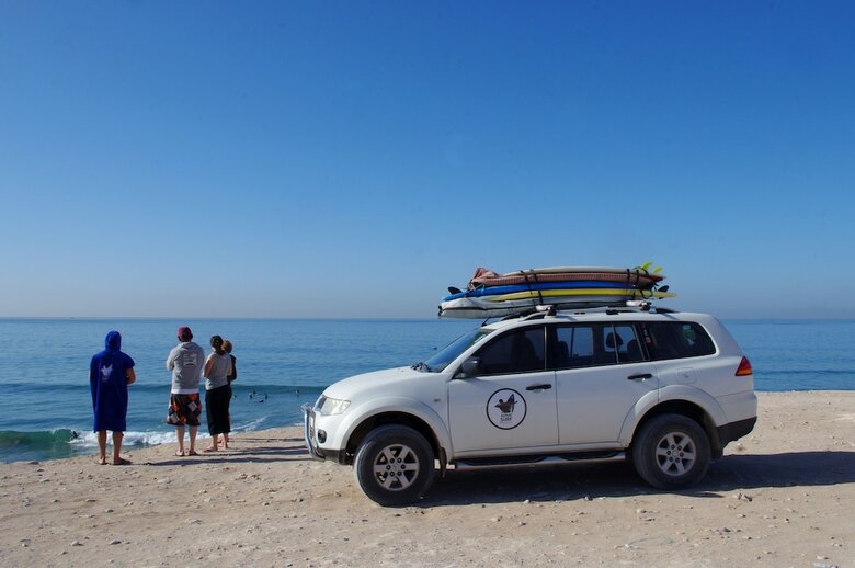 Hotel Azrac Surf Morocco