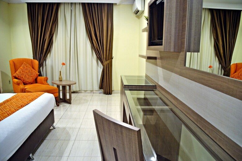 Hotel Alia Pasar Baru