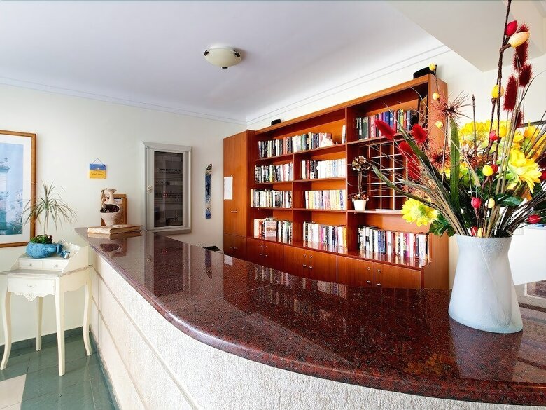 Aparthotel Alkionides Seaside Apartments