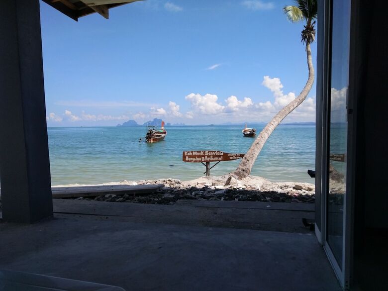 Hotel Kohmook Seaview Bungalow