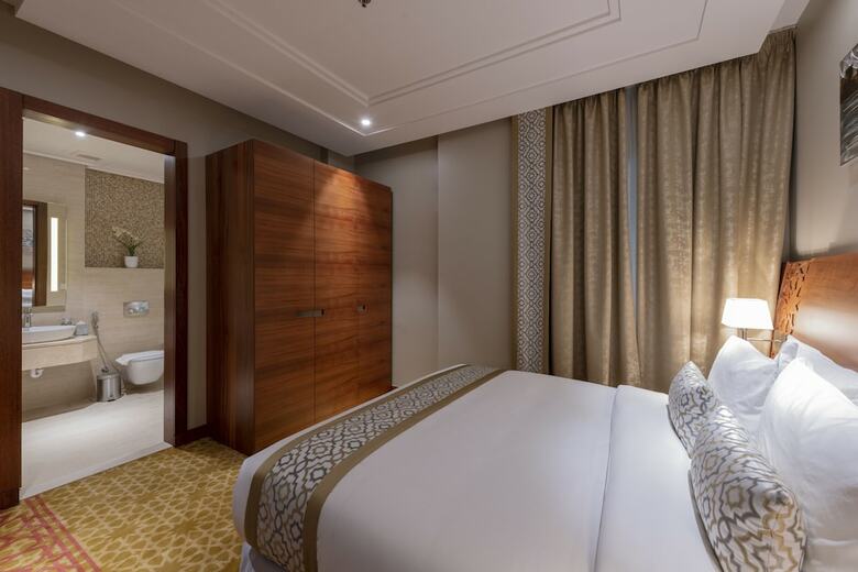 Taj Jeddah Hotel Apartment