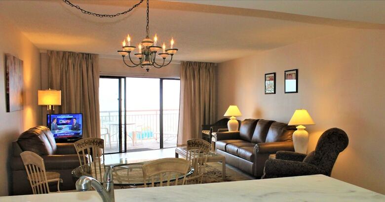 Apartamentos Chateaux 107