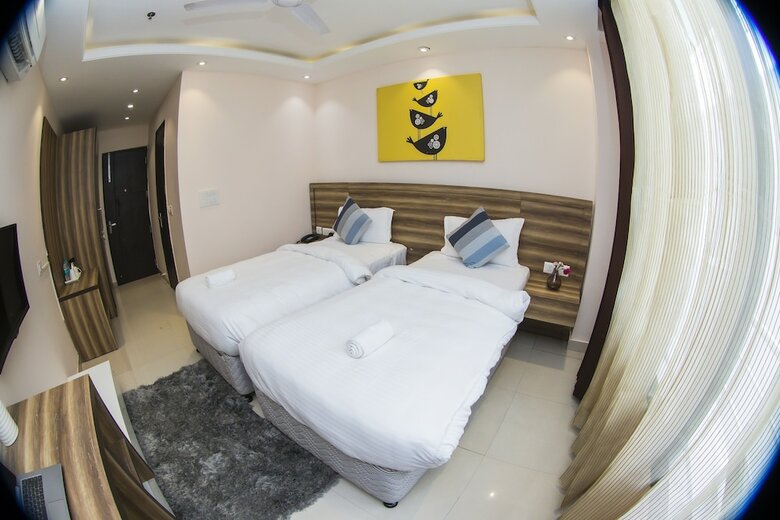 Aparthotel Trend By  Ziffyhomes