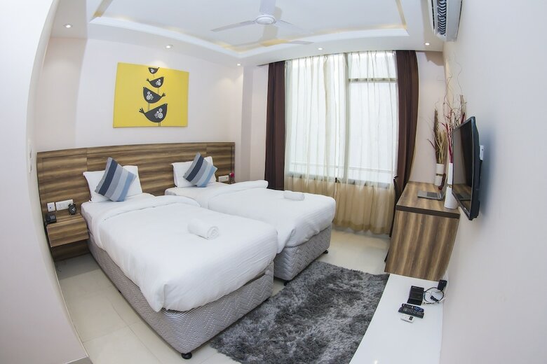 Aparthotel Trend By  Ziffyhomes