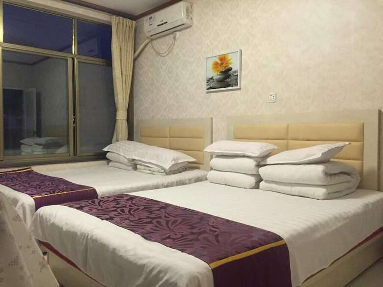 Huangyaguan Great Wall Li Bo Home Hotel