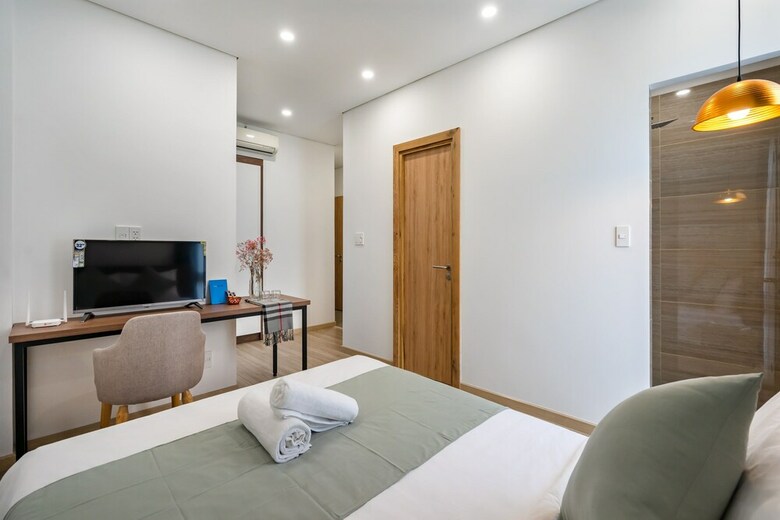 Aparthotel Miehouse Nguyen Trai