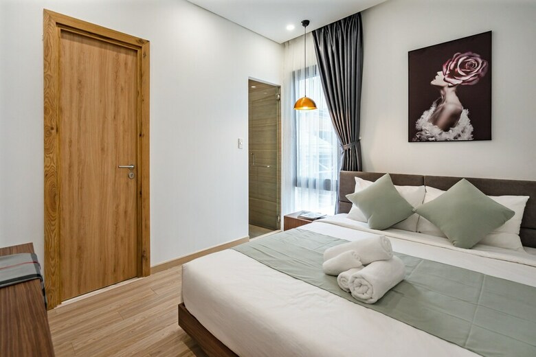 Aparthotel Miehouse Nguyen Trai