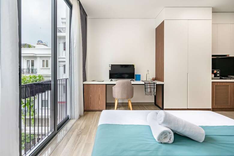 Aparthotel Miehouse Nguyen Trai