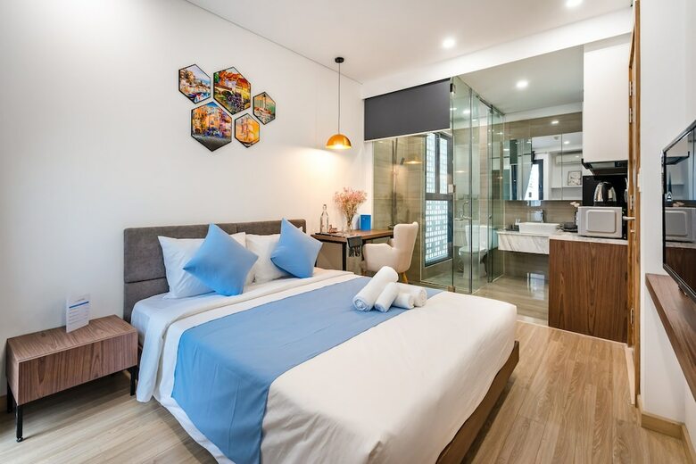 Aparthotel Miehouse Nguyen Trai