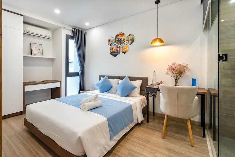 Aparthotel Miehouse Nguyen Trai