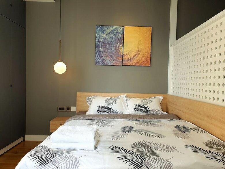Apartamentos M Home At Saigon Royal Residence