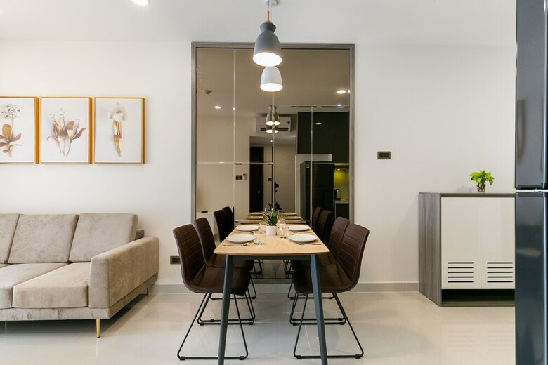 Apartamentos M Home At Saigon Royal Residence