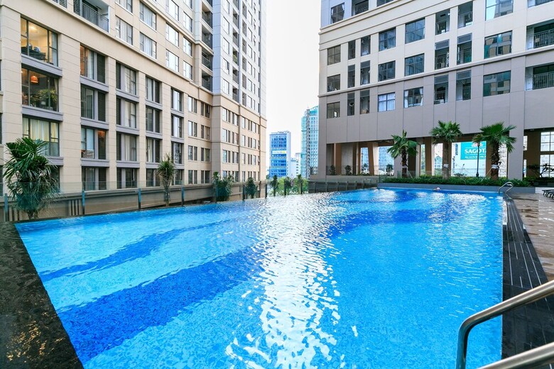 Apartamentos M Home At Saigon Royal Residence