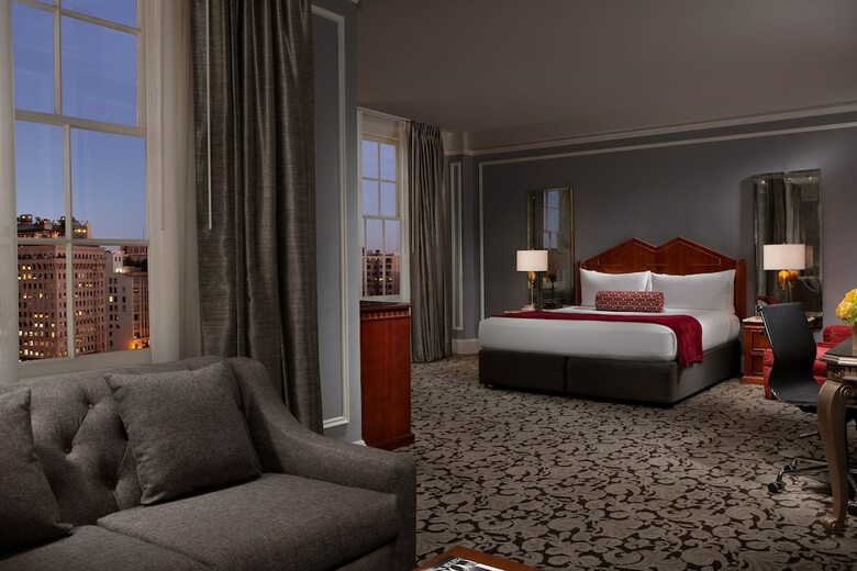 Hotel The Biltmore Los Angeles
