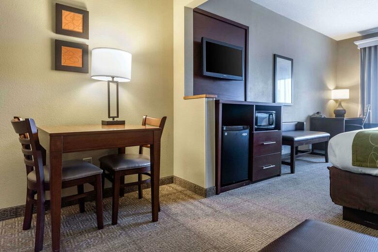 Hotel Comfort Suites Lexington
