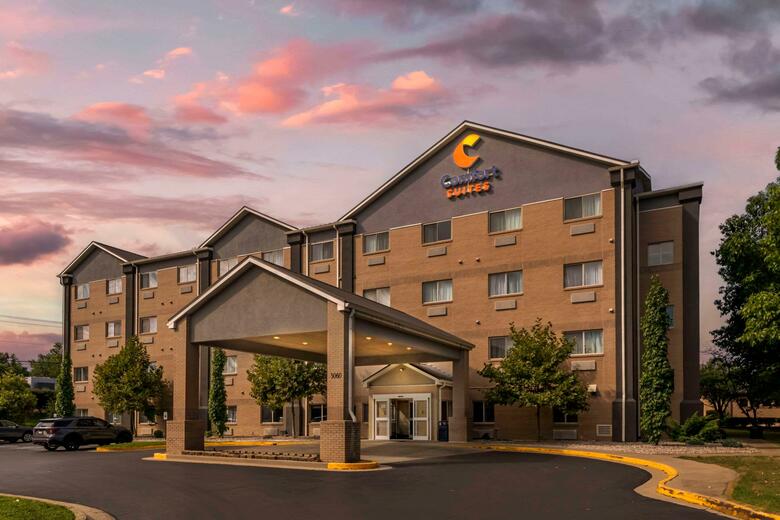 Hotel Comfort Suites Lexington