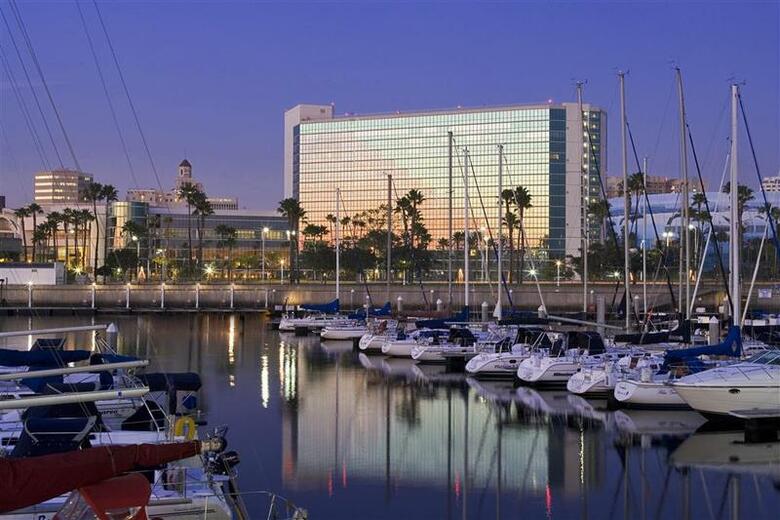 Hotel Hyatt Regency Long Beach