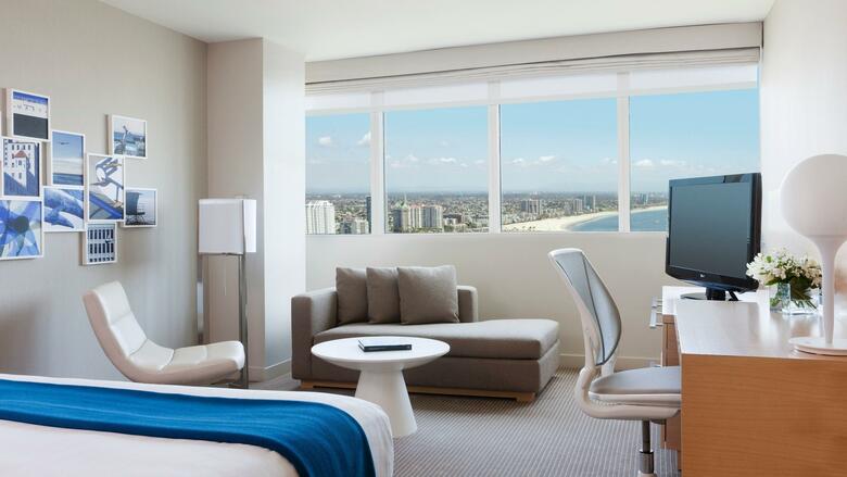 Hotel Hyatt Regency Long Beach