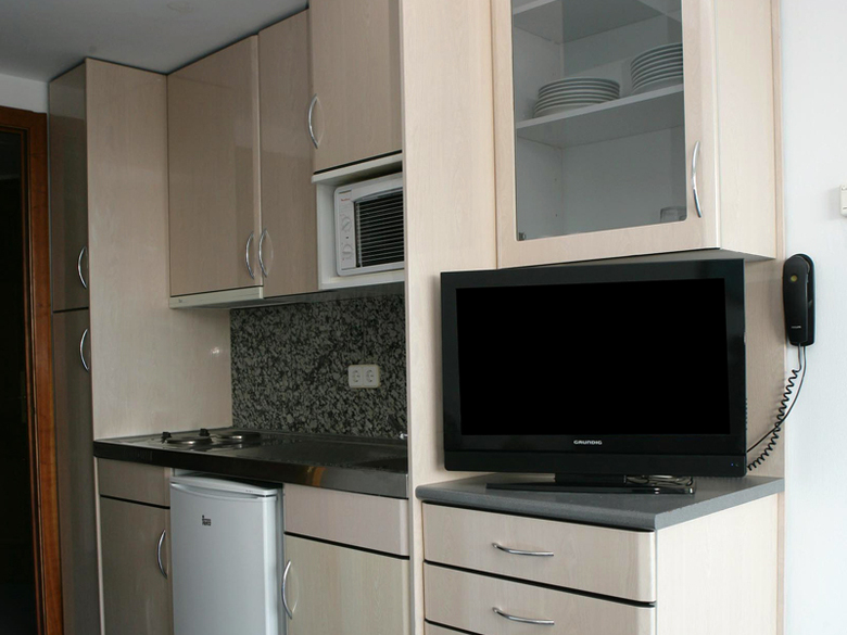 Apartamentos Blau