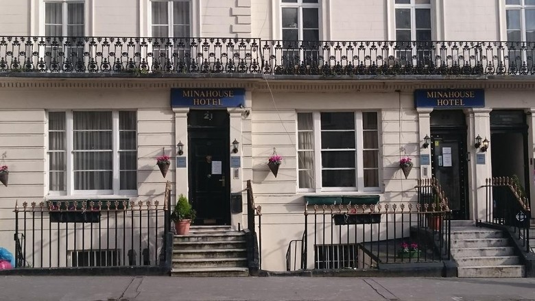 Hotel Mina House
