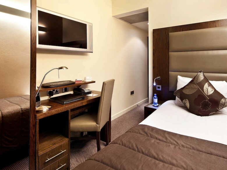 Hotel Mercure London Paddington