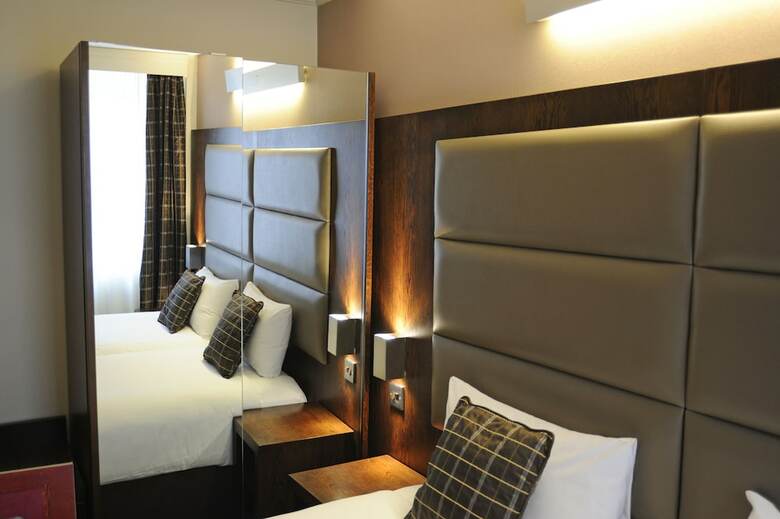 Hotel Mercure London Paddington