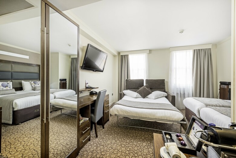 Hotel Mercure London Paddington