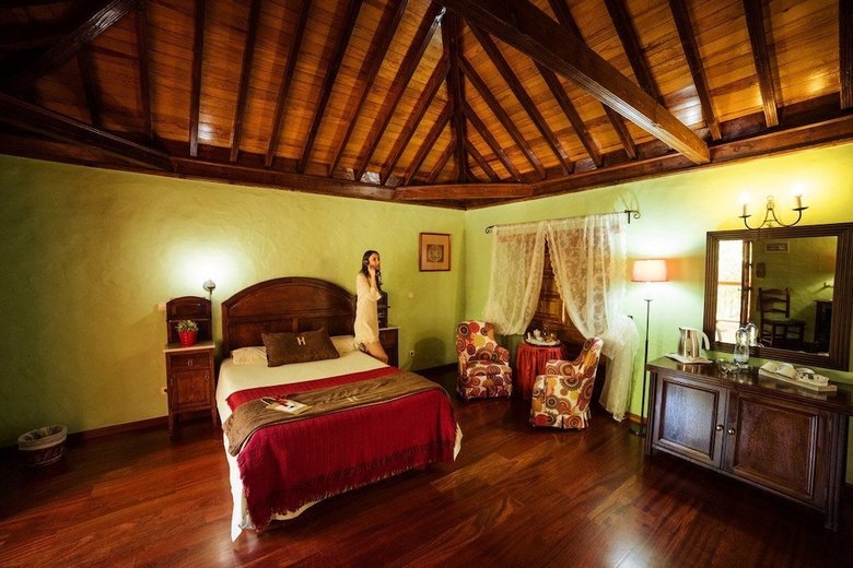 Hotel Rural Casa De Los Camellos