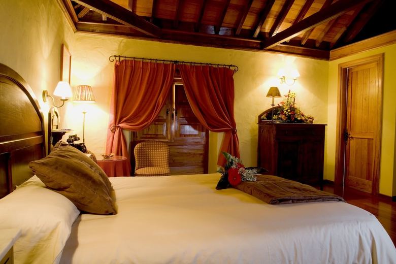 Hotel Rural Casa De Los Camellos