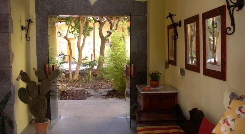 Hotel Rural Casa De Los Camellos