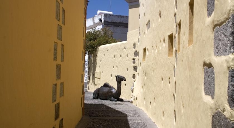 Hotel Rural Casa De Los Camellos