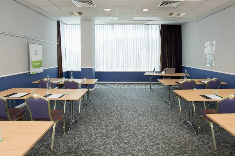 Hotel Holiday Inn Liverpool City Centre