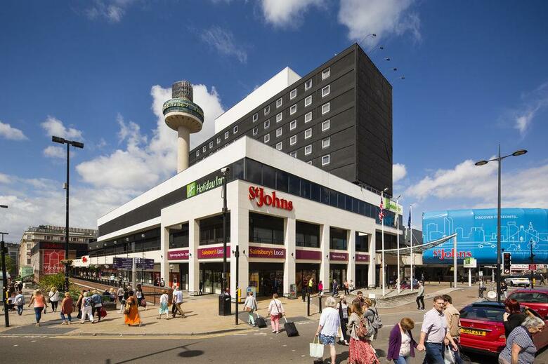 Hotel Holiday Inn Liverpool City Centre