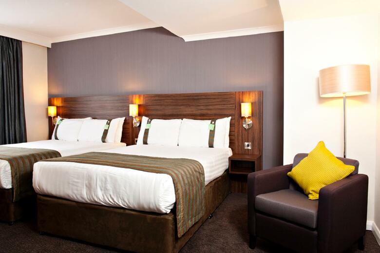 Hotel Holiday Inn Liverpool City Centre