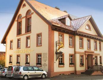 Hostal Landgasthof Hirschen
