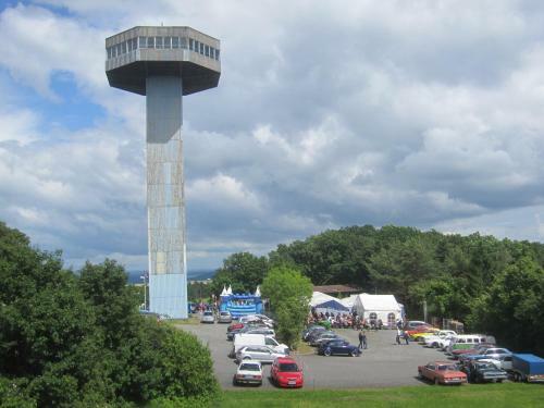 Hotel Berggasthof Bayernturm