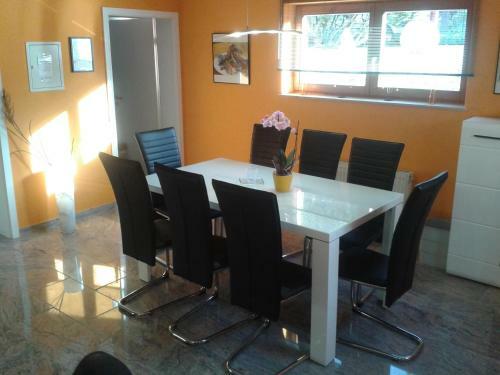 Apartamento Ferienwohnung Weiss