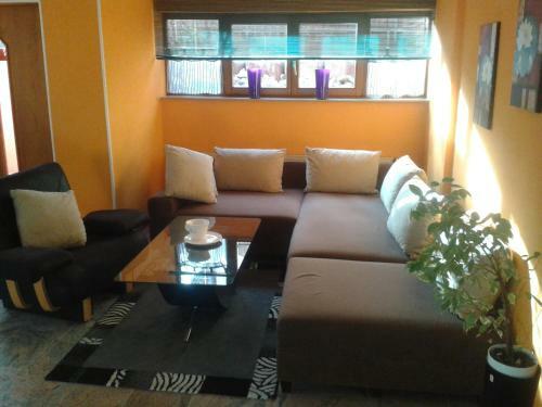 Apartamento Ferienwohnung Weiss