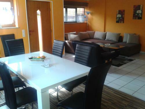 Apartamento Ferienwohnung Weiss