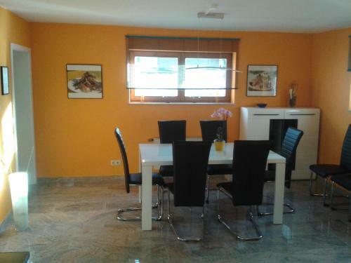 Apartamento Ferienwohnung Weiss